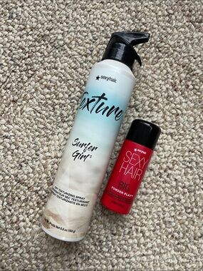 Texture Surfer Girl Texturizing Spray & Sexy Hair Big Powder Play